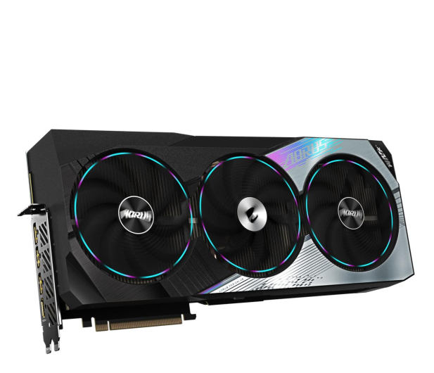 Gigabyte GeForce RTX 4080 SUPER AORUS MASTER 16GB GDDR6X - 1210030 - zdjęcie 2